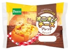 Pasco オニオンチーズブレッド 商品写真