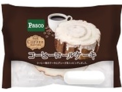 Pasco コーヒーロールケーキ