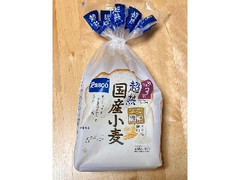 超熟 国産小麦山型 3枚