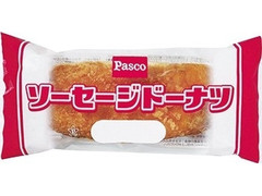 Pasco ソーセージドーナツ 商品写真