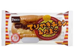 Pasco てりやきチキン＆たまご 商品写真