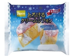 Pasco とろけるクリームシフォン 袋1個