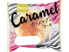 Pasco カラメルグレーズケーキ 商品写真