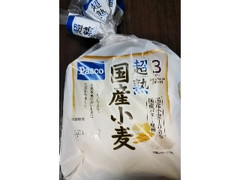 Pasco 超熟 国産小麦 袋3枚