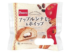 Pasco アップルシナモン＆ホイップ 商品写真