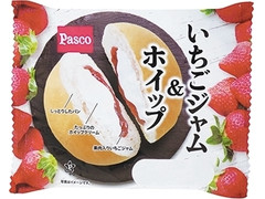 Pasco いちごジャム＆ホイップ 商品写真