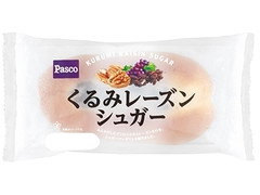 Pasco くるみレーズンシュガー 商品写真