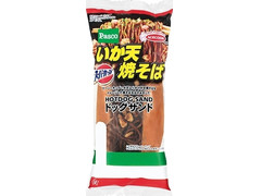 Pasco ドッグサンド いか天焼そば 商品写真