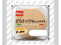 Pasco どらトッツォwithチョコ 商品写真