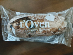 L’Oven クルミとレーズンのカンパーニュ 商品写真