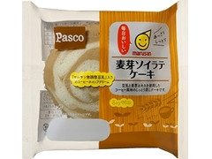 Pasco 麦芽ソイラテケーキ 商品写真
