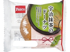 Pasco 宇治抹茶のドーナツ 商品写真