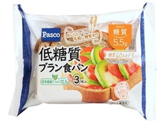 低糖質ブラン食パン 袋3枚