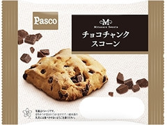 Pasco チョコチャンクスコーン 商品写真