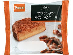 Pasco フロランタンみたいなケーキ