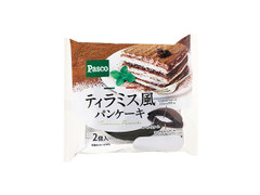 Pasco ティラミス風パンケーキ 商品写真