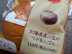 Pasco 北海道産小豆のつぶあんぱん 商品写真