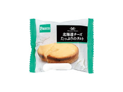 Pasco 北海道チーズたっぷりのタルト 商品写真