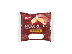 Pasco BOXクッキー カスタード 商品写真