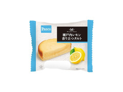 Pasco 瀬戸内レモン 香り立つタルト 商品写真