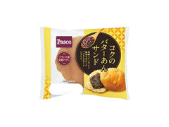 Pasco コクのバターあんサンド