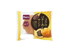 Pasco コクのバターあんサンド 商品写真