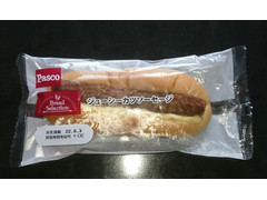 Pasco Bread Selection ジューシーカツソーセージ 商品写真