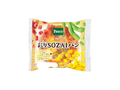 Pasco 彩りSOZAIパン 商品写真