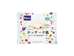 Pasco カッサータ風 フルーツくるみ＆チーズ 商品写真