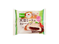 Pasco 大豆ミートのカレーパン