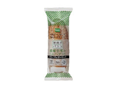 Pasco 窯焼きパスコ 国産小麦のミニバゲット オリーブ＆ガーリック 商品写真
