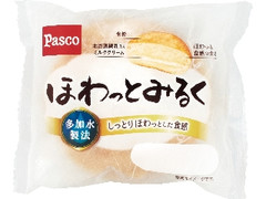 Pasco ほわっとみるく 1個