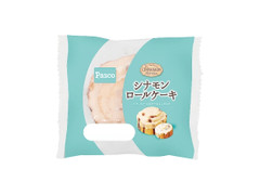 Pasco シナモンロールケーキ 商品写真
