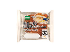 Pasco 国産小麦と北海道生クリームのシチューパン