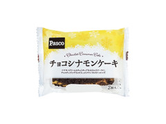 Pasco チョコシナモンケーキ 商品写真