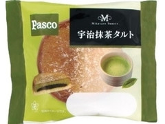 Pasco 宇治抹茶タルト 袋1個