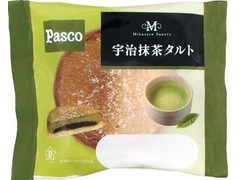 Pasco 宇治抹茶タルト 商品写真
