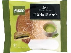 Pasco 宇治抹茶タルト