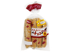 Pasco スナックパン チョコ 袋8本