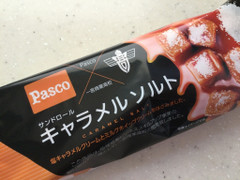 Pasco サンドロール キャラメルソルト 商品写真