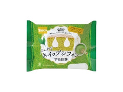 ふんわりホイップシフォン 宇治抹茶 袋1個