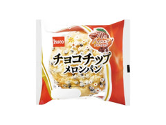 Pasco チョコチップメロンパン 商品写真