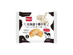 Pasco 北海道十勝牛乳パンケーキ