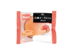Pasco 白桃ヨーグルトのタルト 商品写真