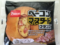 Pasco ベーコンマスタードフランス 商品写真