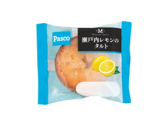 Pasco 瀬戸内レモンのタルト 商品写真