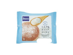 Pasco ミルク＆ホイップドーナツ 商品写真