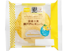 Pasco 国産小麦 瀬戸内レモンパン