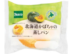 Pasco 北海道かぼちゃの蒸しパン