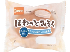 Pasco ほわっとみるく 商品写真